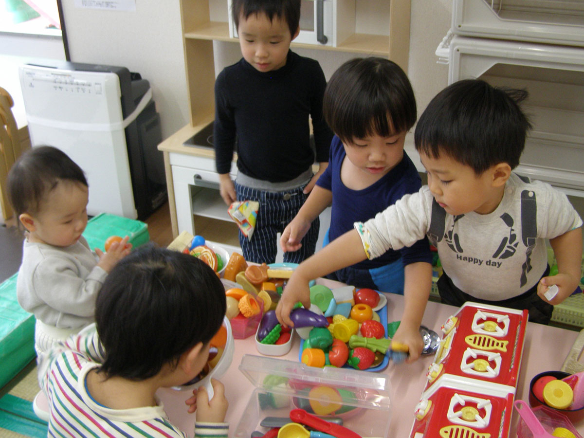 いっしょにあそぼ いっしょにあそぼ